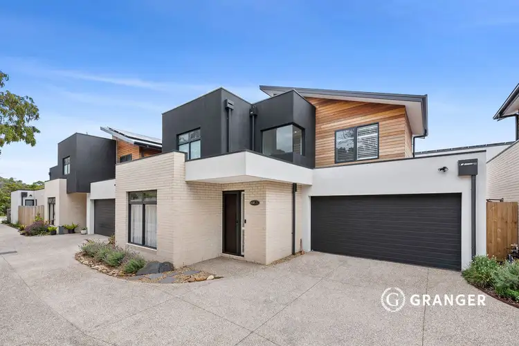 Main view of Homely townhouse listing, 3/37 The Avenue, Mccrae VIC 3938