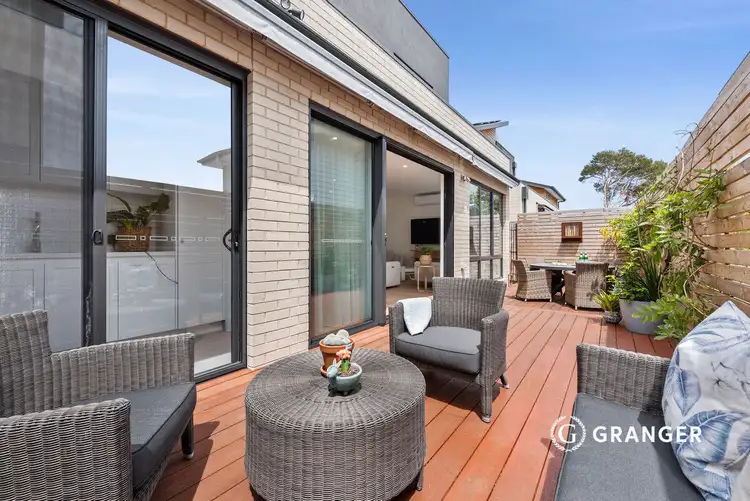 Second view of Homely townhouse listing, 3/37 The Avenue, Mccrae VIC 3938