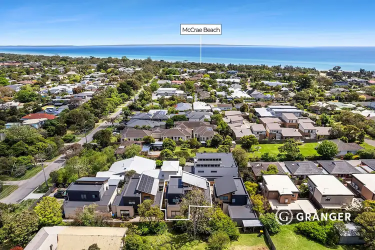 Third view of Homely townhouse listing, 3/37 The Avenue, Mccrae VIC 3938