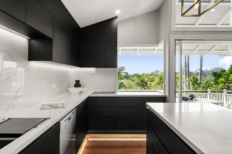 Fifth view of Homely house listing, 23 Canberra Drive, Ashgrove QLD 4060