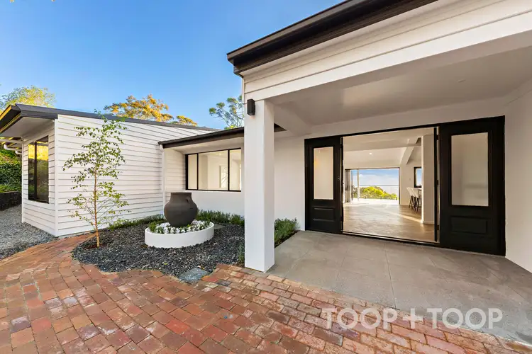 Second view of Homely house listing, 18 Teringie Drive, Teringie SA 5072