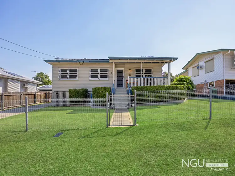 7 Roberts Street, North Ipswich QLD 4305