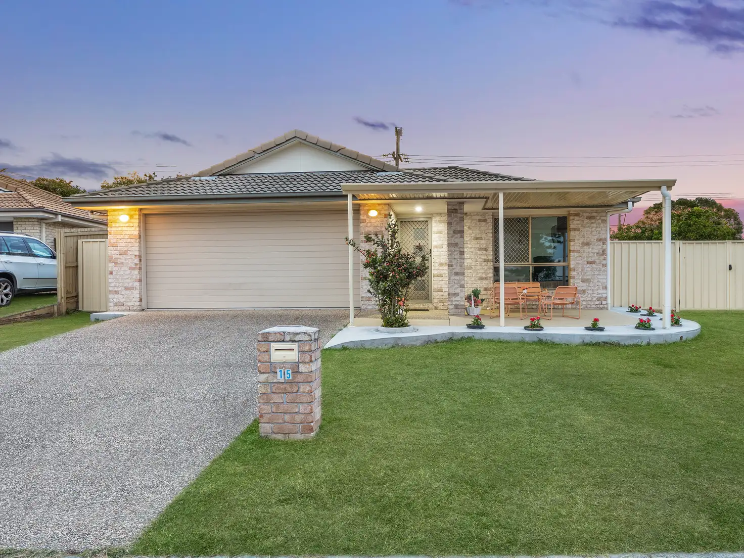Main view of Homely house listing, 15 Tea Tree Place, Raceview QLD 4305
