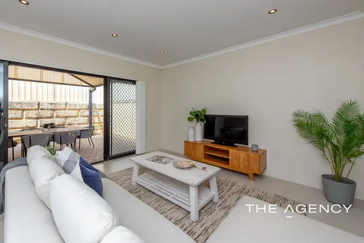 Second view of Homely house listing, 17 Zingarello Street, Pearsall WA 6065