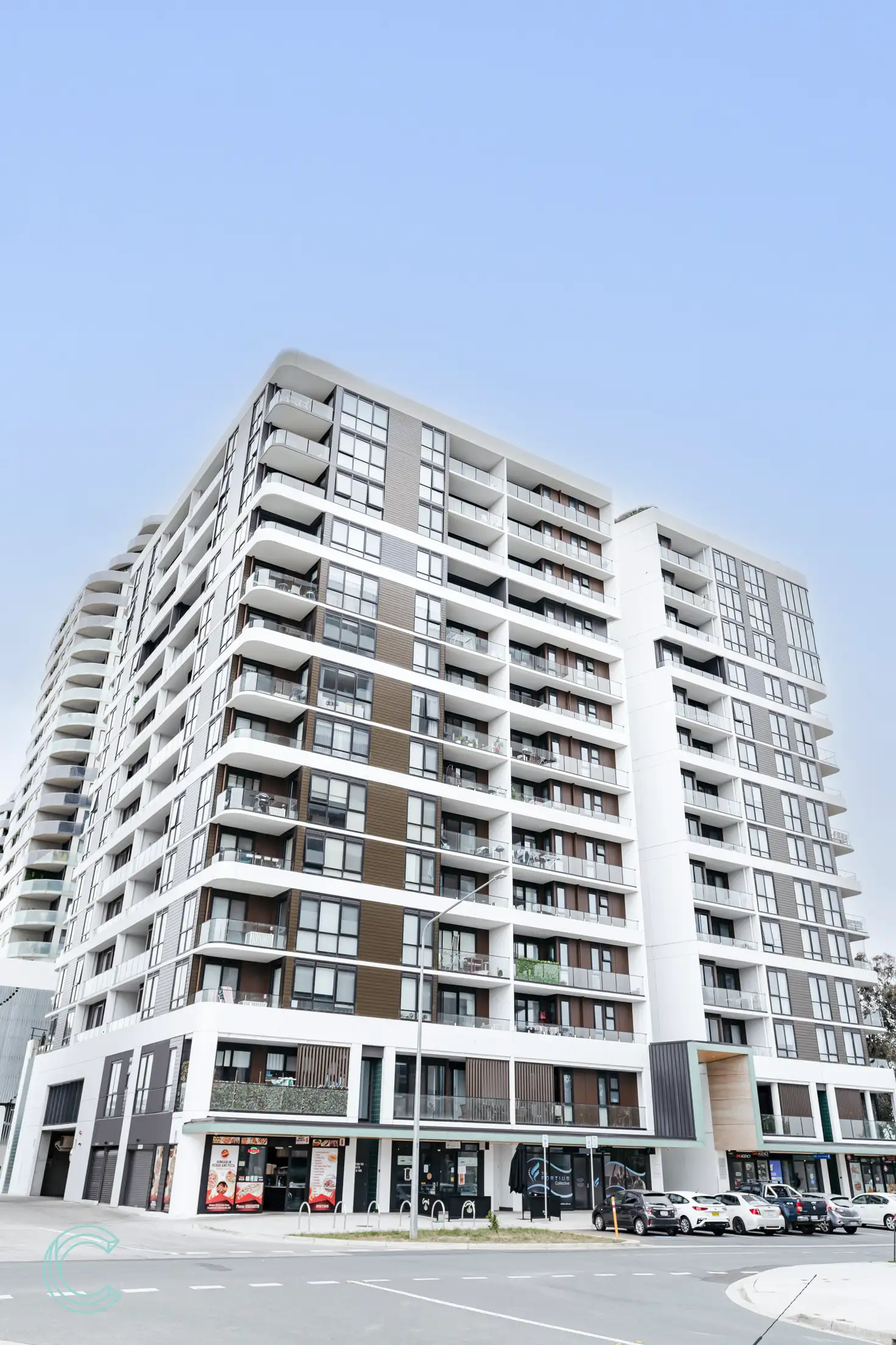 Main view of Homely apartment listing, 810/2 Gribble Street, Gungahlin ACT 2912