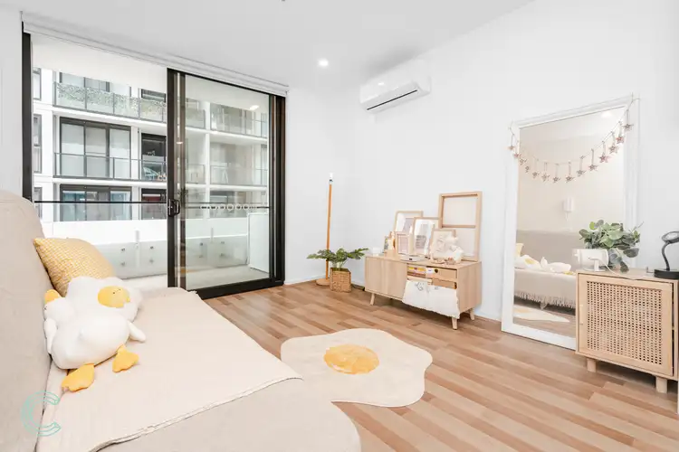 Second view of Homely apartment listing, 810/2 Gribble Street, Gungahlin ACT 2912