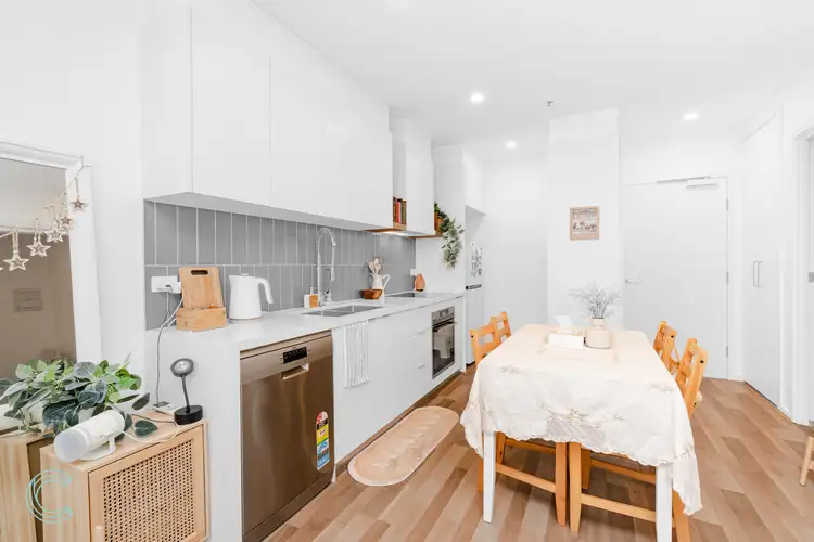 Third view of Homely apartment listing, 810/2 Gribble Street, Gungahlin ACT 2912