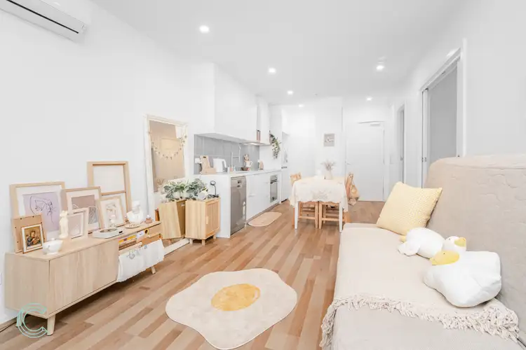 Fourth view of Homely apartment listing, 810/2 Gribble Street, Gungahlin ACT 2912