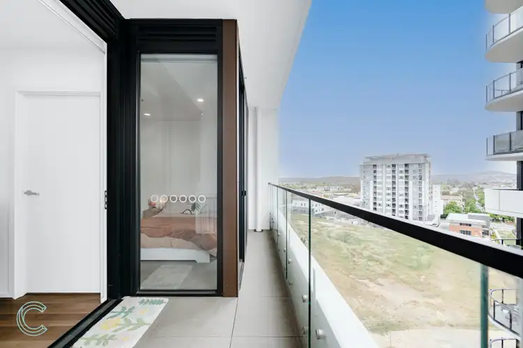 Sixth view of Homely apartment listing, 810/2 Gribble Street, Gungahlin ACT 2912