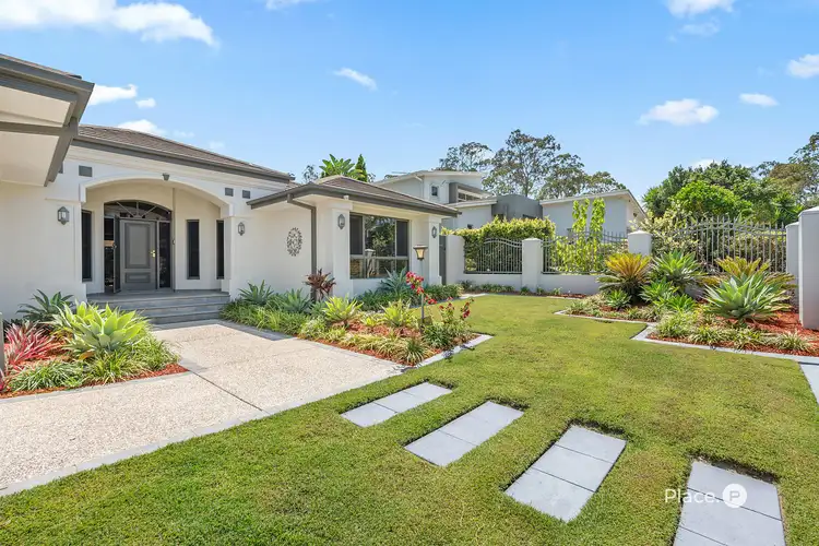 Fourth view of Homely house listing, 36 Watervale Place, Calamvale QLD 4116