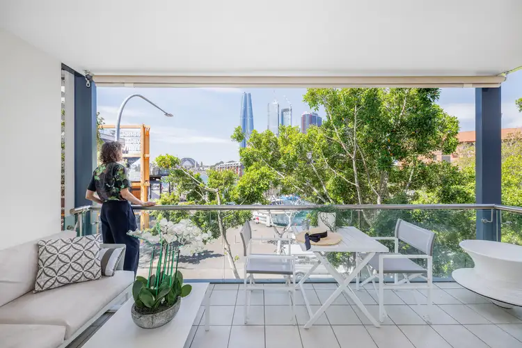 4/25 Pirrama Road, Pyrmont NSW 2009