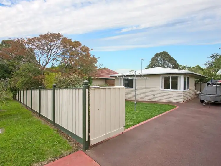 1A William Street, Mccrae VIC 3938