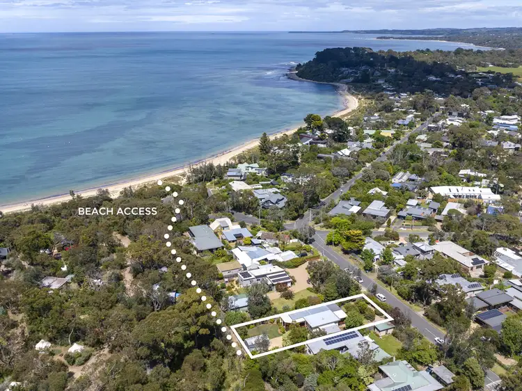 Second view of Homely house listing, 15 Fauconshawe Street, Balnarring Beach VIC 3926