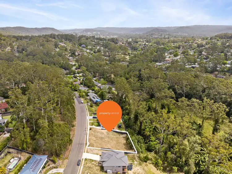 Main view of Homely land listing, 103 Chamberlain Road, Wyoming NSW 2250