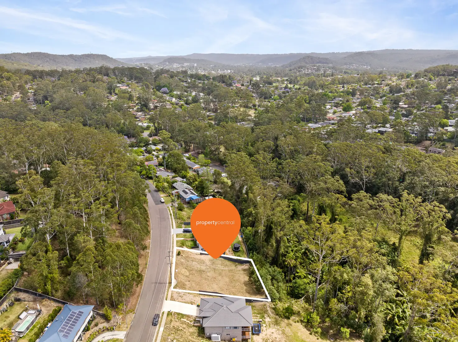 Main view of Homely land listing, 103 Chamberlain Road, Wyoming NSW 2250