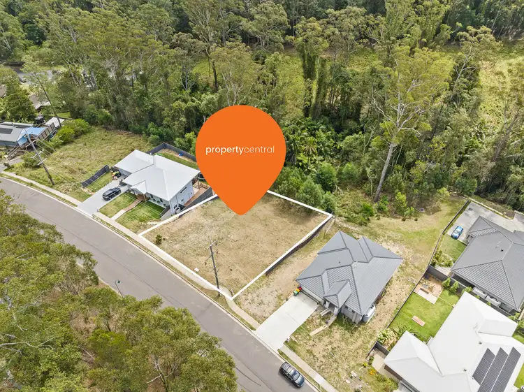 Third view of Homely land listing, 103 Chamberlain Road, Wyoming NSW 2250