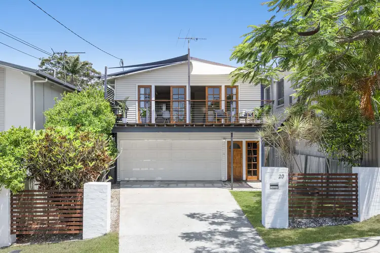 20 Wilfred Street, Lota QLD 4179