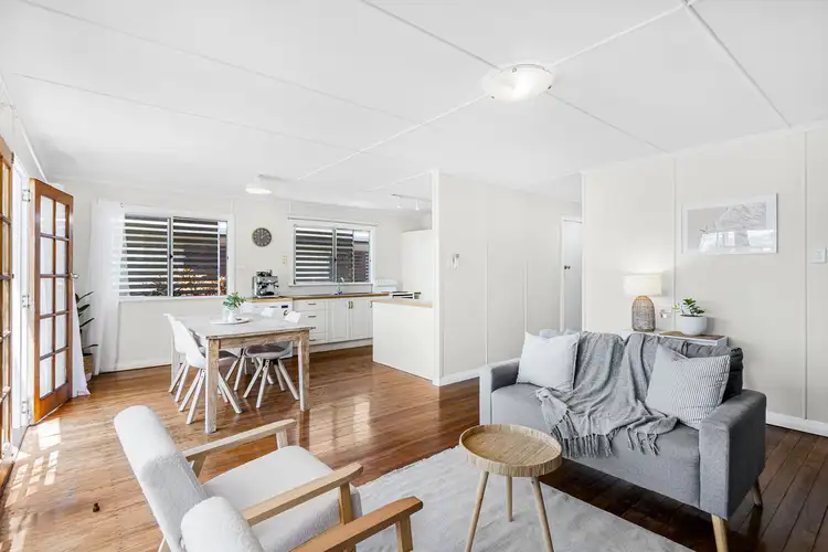 Second view of Homely house listing, 20 Wilfred Street, Lota QLD 4179
