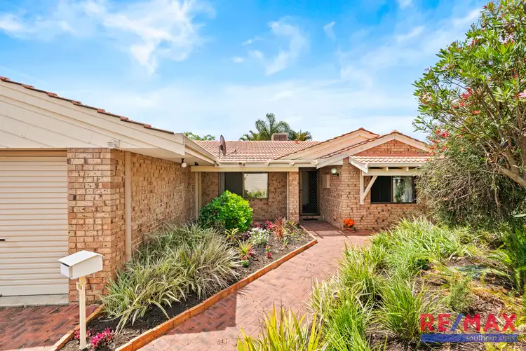 Second view of Homely semi-detached listing, 11a Barra Close, Leeming WA 6149