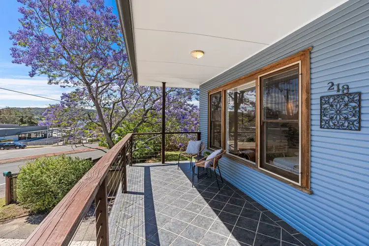 Third view of Homely house listing, 218 Avoca Drive, Green Point NSW 2251