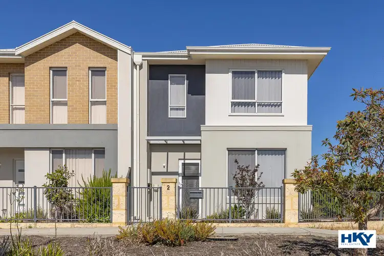 Second view of Homely townhouse listing, 2 Everglades Avenue, Brabham WA 6055