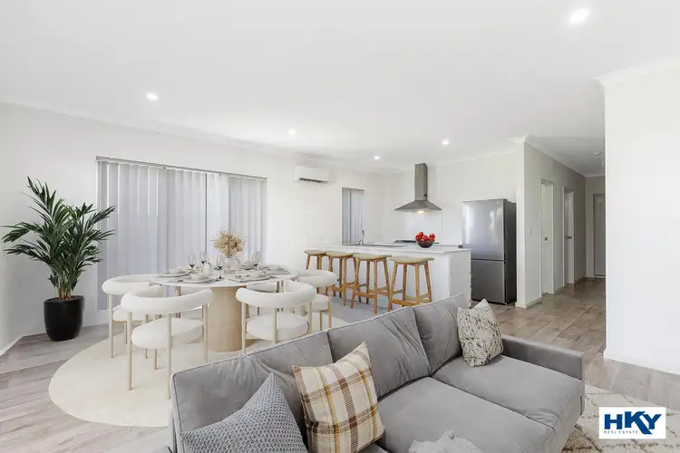 Third view of Homely townhouse listing, 2 Everglades Avenue, Brabham WA 6055