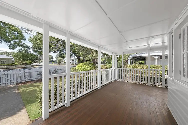 Fourth view of Homely house listing, 76a Herries Street, East Toowoomba QLD 4350