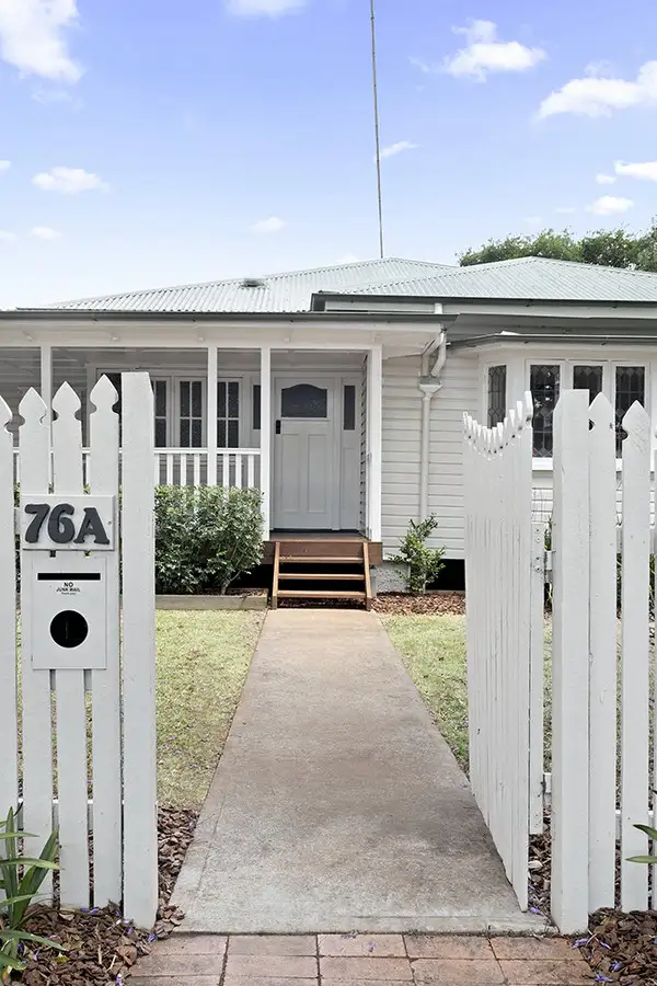 Fifth view of Homely house listing, 76a Herries Street, East Toowoomba QLD 4350