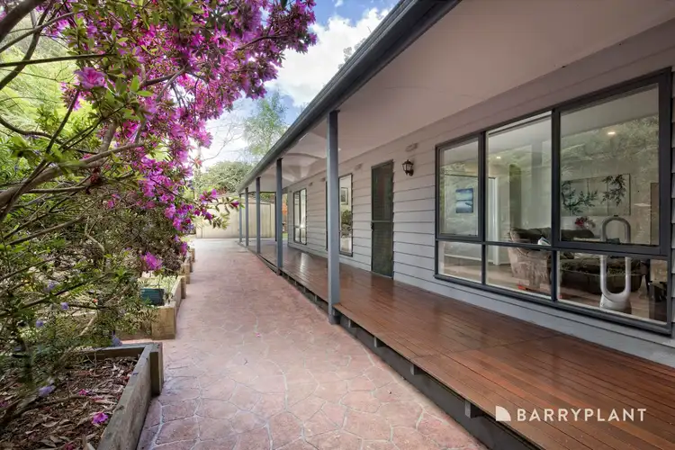 Second view of Homely house listing, 15 Wright Road, Avonsleigh VIC 3782