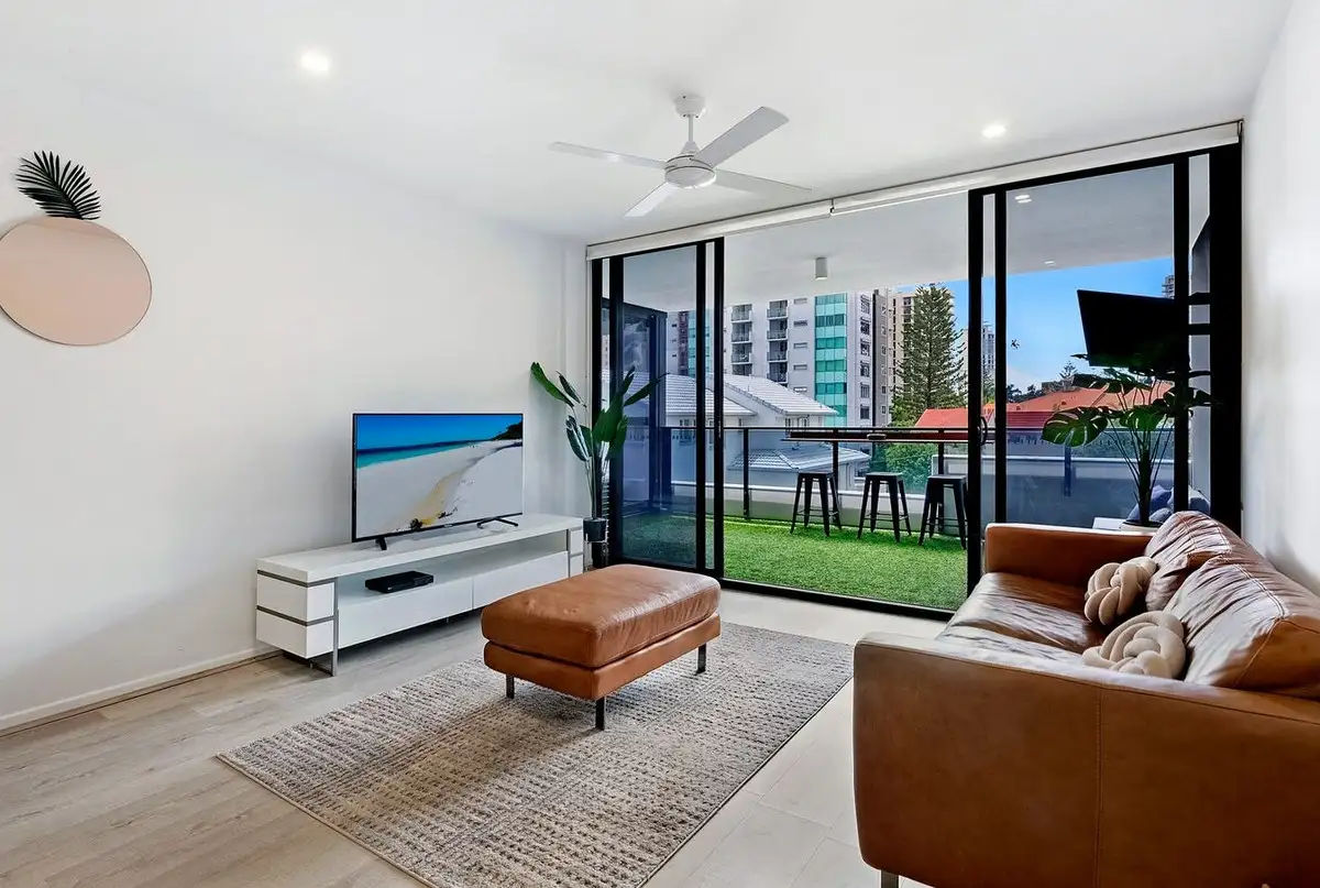Main view of Homely apartment listing, 13/2729 Gold Coast Highway, Broadbeach QLD 4218