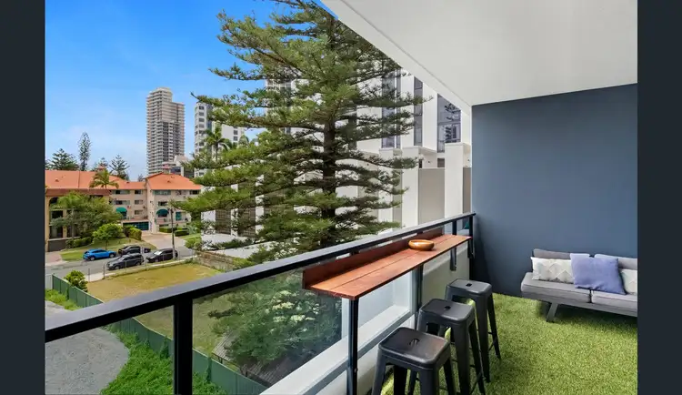 Sixth view of Homely apartment listing, 13/2729 Gold Coast Highway, Broadbeach QLD 4218