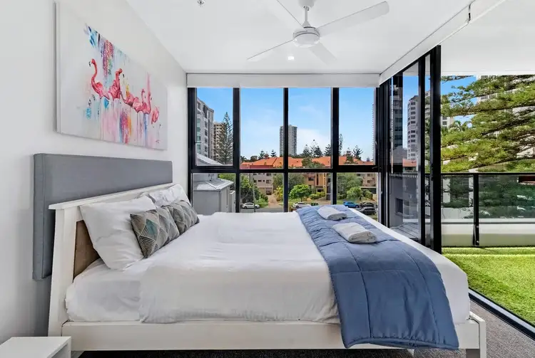 Seventh view of Homely apartment listing, 13/2729 Gold Coast Highway, Broadbeach QLD 4218