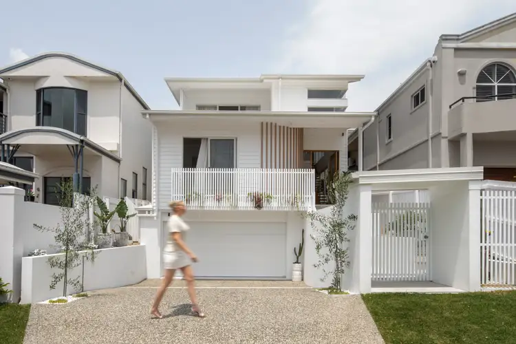 Second view of Homely house listing, 55 Barlow Street, Clayfield QLD 4011