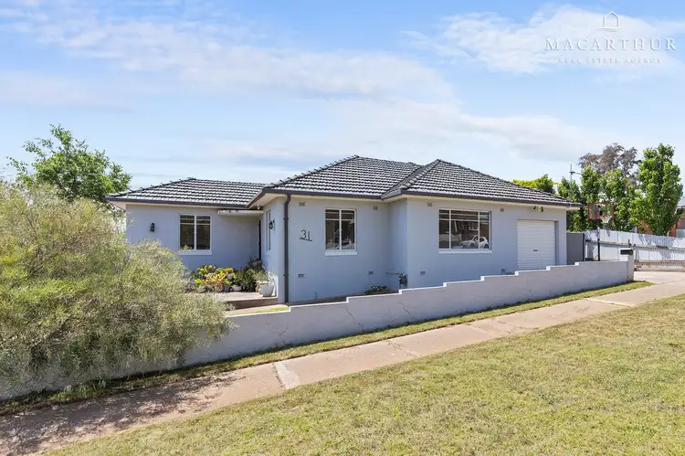 Main view of Homely house listing, 31 Blamey Street, Turvey Park NSW 2650