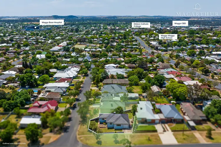 Sixth view of Homely house listing, 31 Blamey Street, Turvey Park NSW 2650