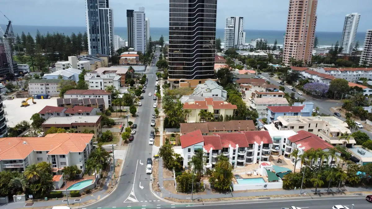 Main view of Homely unit listing, 19/2753 Gold Coast Highway, Broadbeach QLD 4218