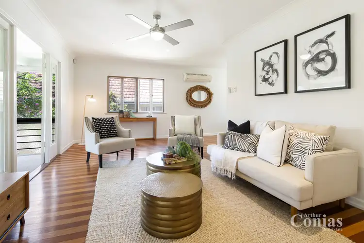 Second view of Homely house listing, 106 Seventeen Mile Rocks Road, Oxley QLD 4075