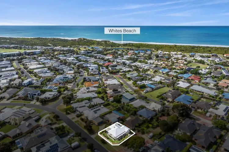 Main view of Homely house listing, 22 Norfolk Boulevard, Torquay VIC 3228