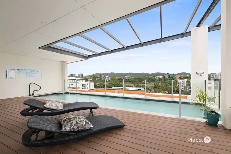 Second view of Homely apartment listing, 521/16 Beesley Street, West End QLD 4101