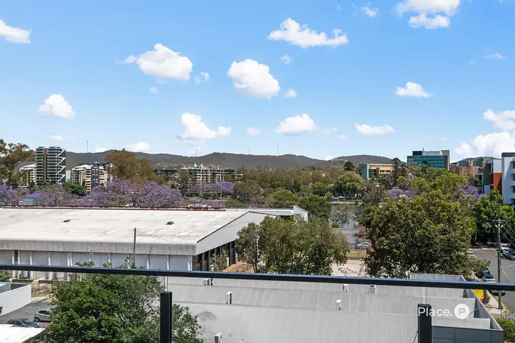 Third view of Homely apartment listing, 521/16 Beesley Street, West End QLD 4101