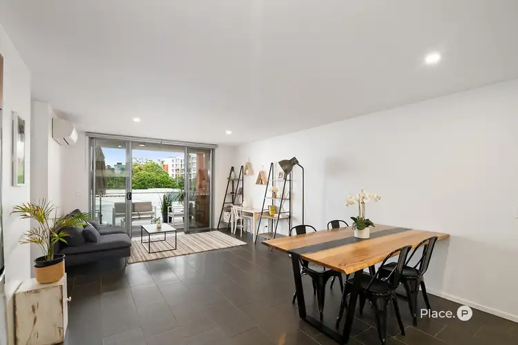 Fourth view of Homely apartment listing, 521/16 Beesley Street, West End QLD 4101