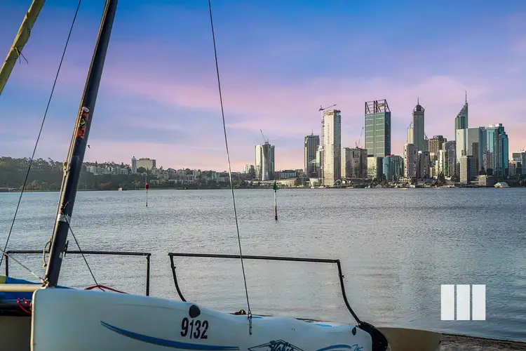 Third view of Homely apartment listing, 4/154 Mill Point Road, South Perth WA 6151