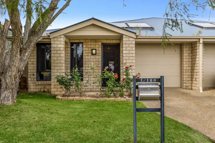 1/160 Glenvale Road, Glenvale QLD 4350