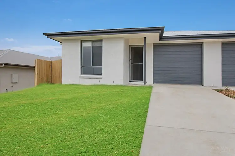 Main view of Homely unit listing, 1 & 2/19 Cardamon Crescent, Glenvale QLD 4350