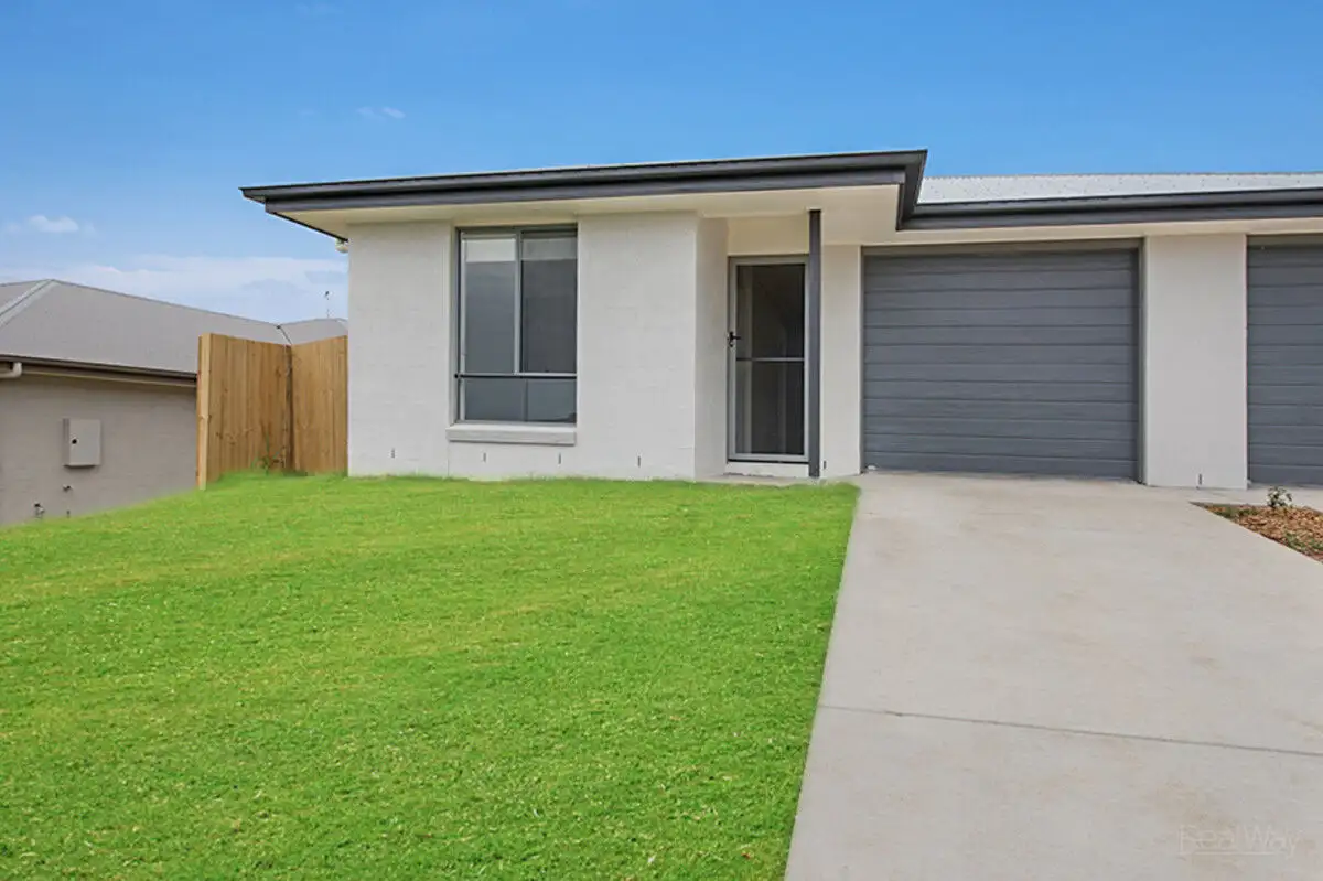 Main view of Homely unit listing, 1 & 2/19 Cardamon Crescent, Glenvale QLD 4350