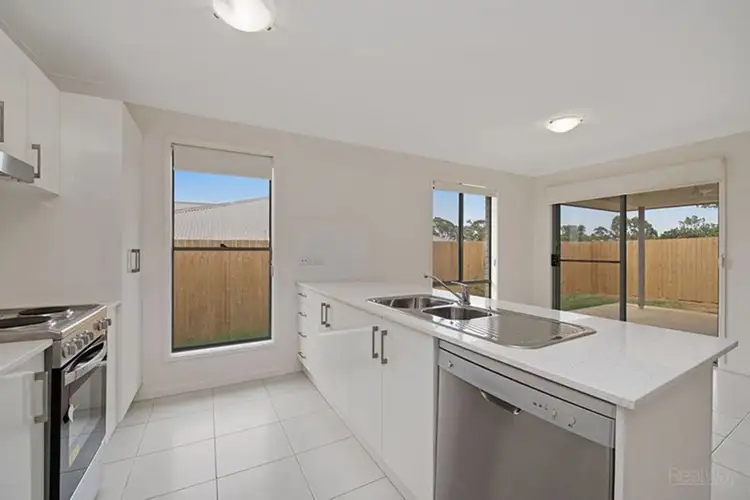 Third view of Homely unit listing, 1 & 2/19 Cardamon Crescent, Glenvale QLD 4350