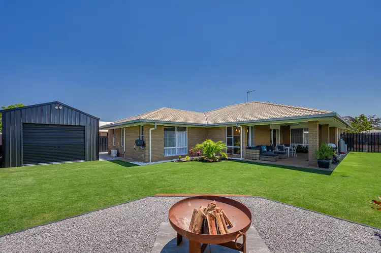 10 Sundew Street, New Auckland QLD 4680