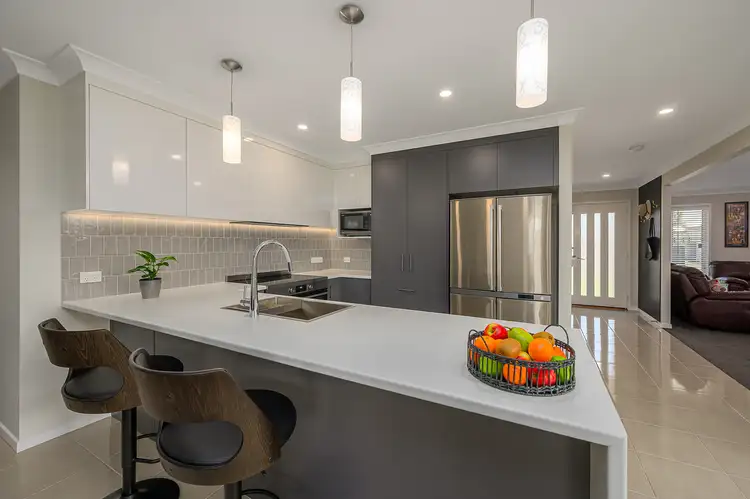 Third view of Homely house listing, 10 Sundew Street, New Auckland QLD 4680