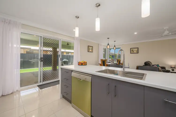 Fifth view of Homely house listing, 10 Sundew Street, New Auckland QLD 4680