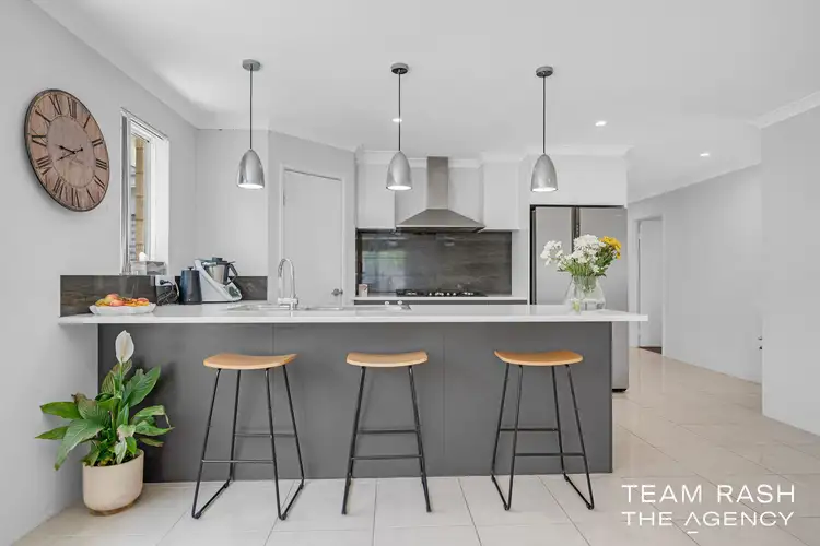 Third view of Homely house listing, 21 Montana Crescent, Alkimos WA 6038